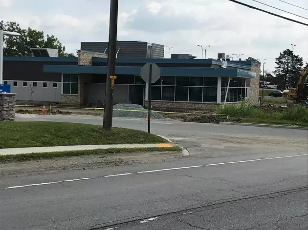 What Is This Building On Rt 2 Going To Be?