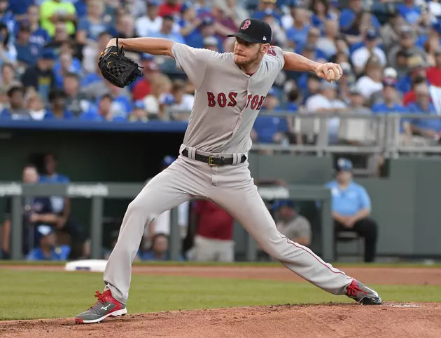 Could An Injured Chris Sale Cost The Red Sox A World Series Bid?