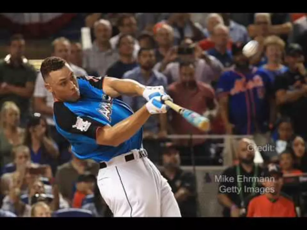 What Was It Like At The Home Run Derby [AUDIO]