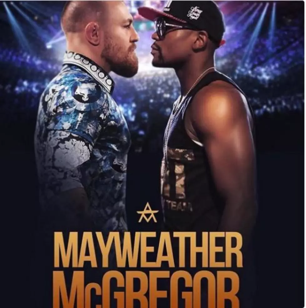 Mayweather-McGregor Prop Bets