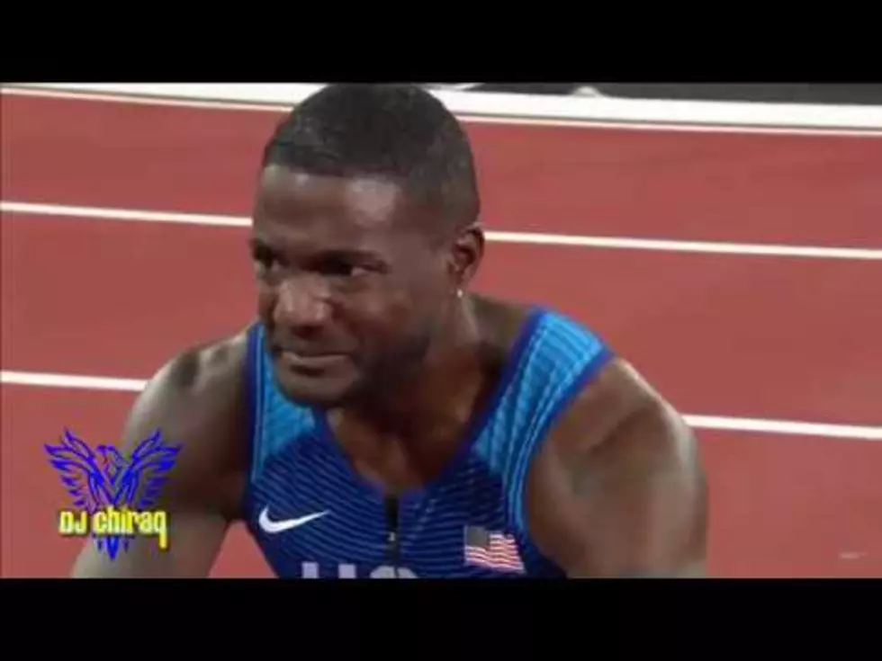 Usain Bolt Comes In Third In Final 100 Meter [VIDEO]