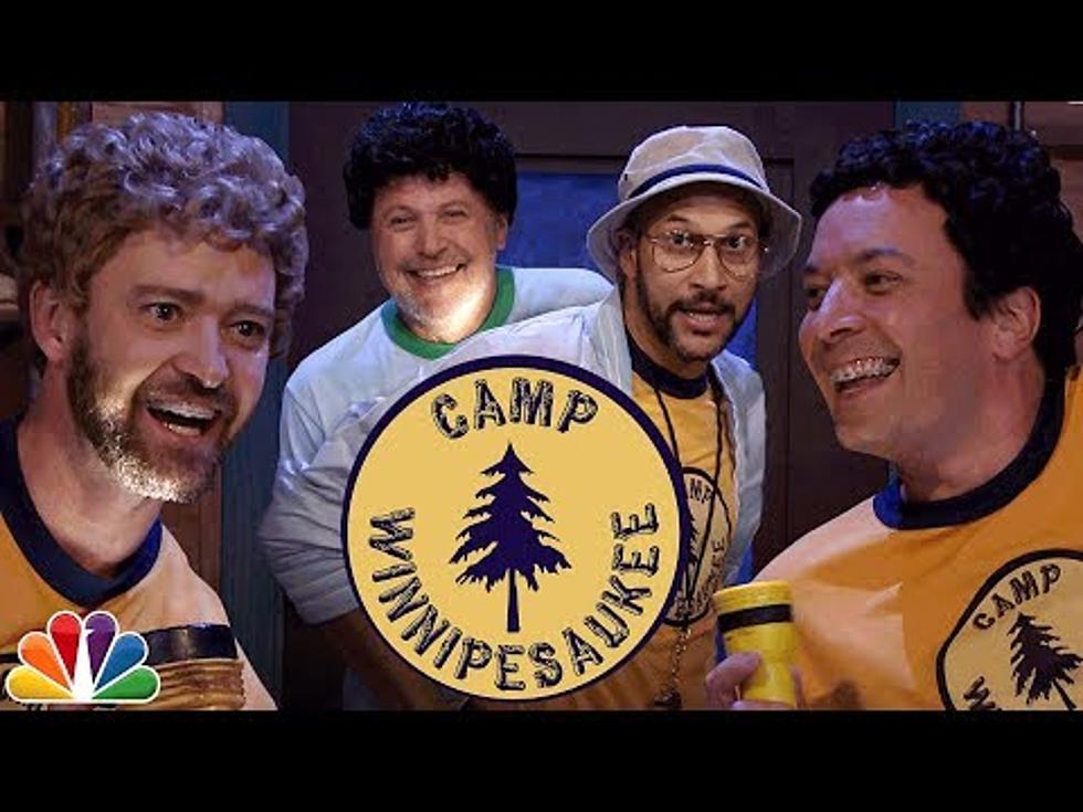 Camp Winnipesaukee On Jimmy Fallon [VIDEO]