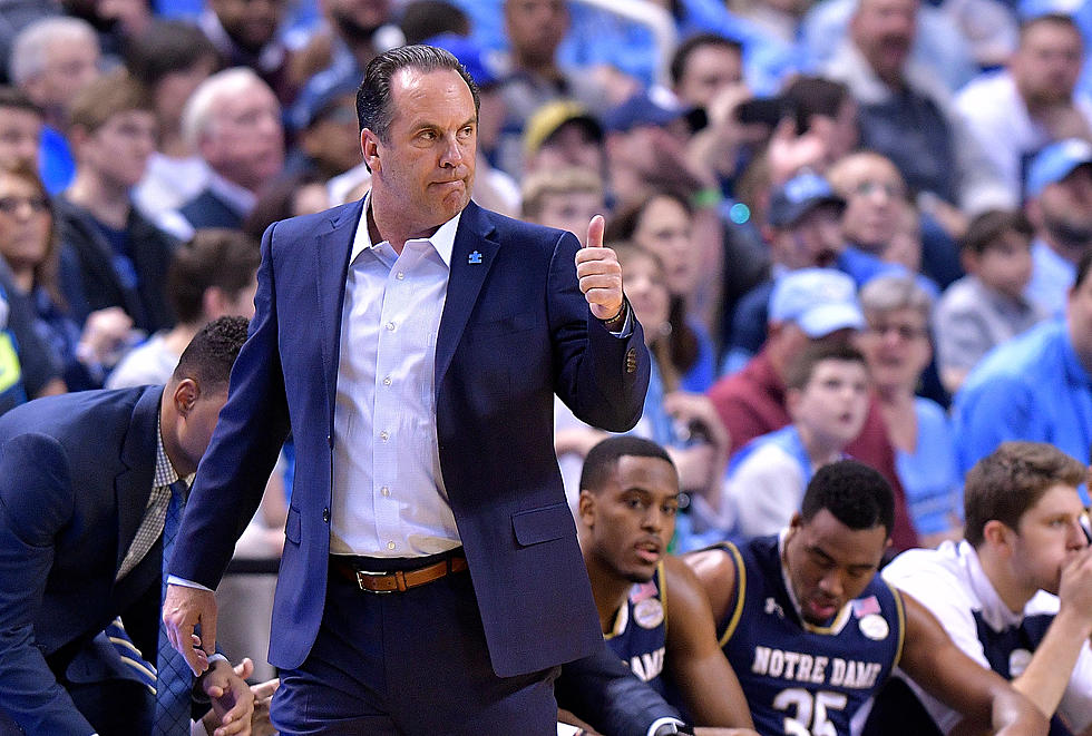 Notre Dame&#8217;s Mike Brey is Coming to Albany, Talks with Big Board Sports