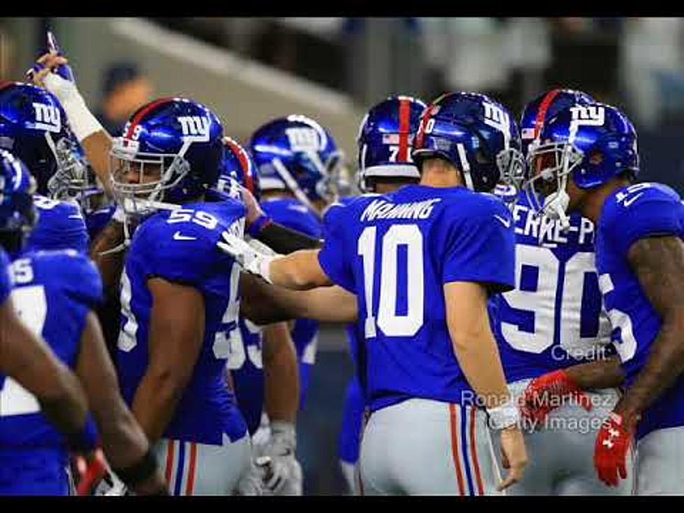 Is It Time To Push The Panic Button For The Giants? Field Yates [AUDIO]