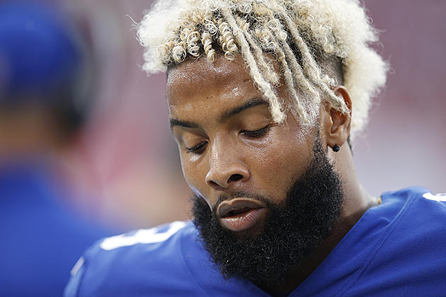 Why Did The New York Giants Trade Odell Beckham Jr?