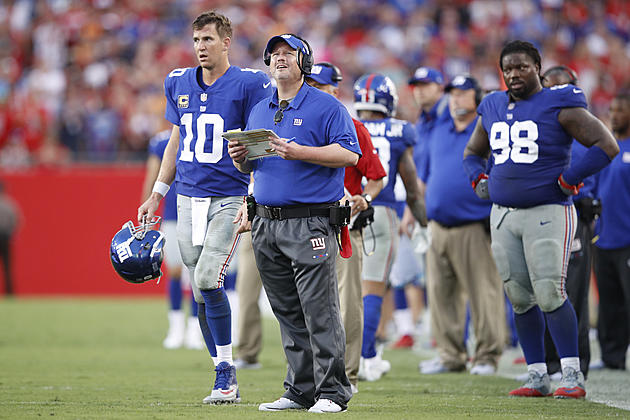 Former Giants Head Coach Hired By Jaguars