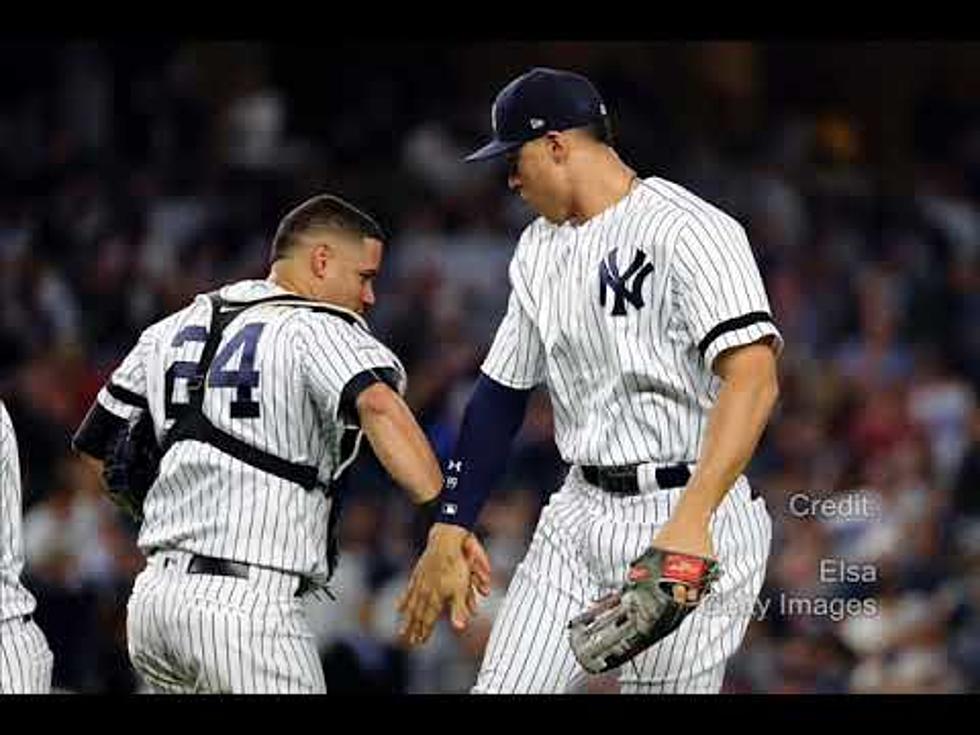 Does Buster Olney Think This Yankees Team Compares to the 1996 Yankees? [AUDIO]