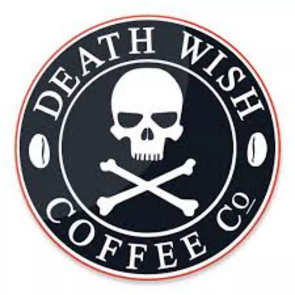 Levack and Goz Live From Death Wish Coffee This Friday