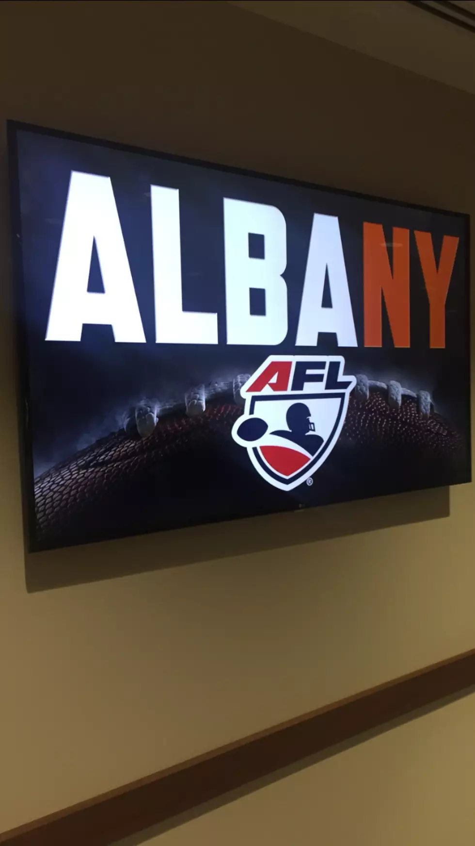 Albany Arena Football Team To Hold Open Tryouts 