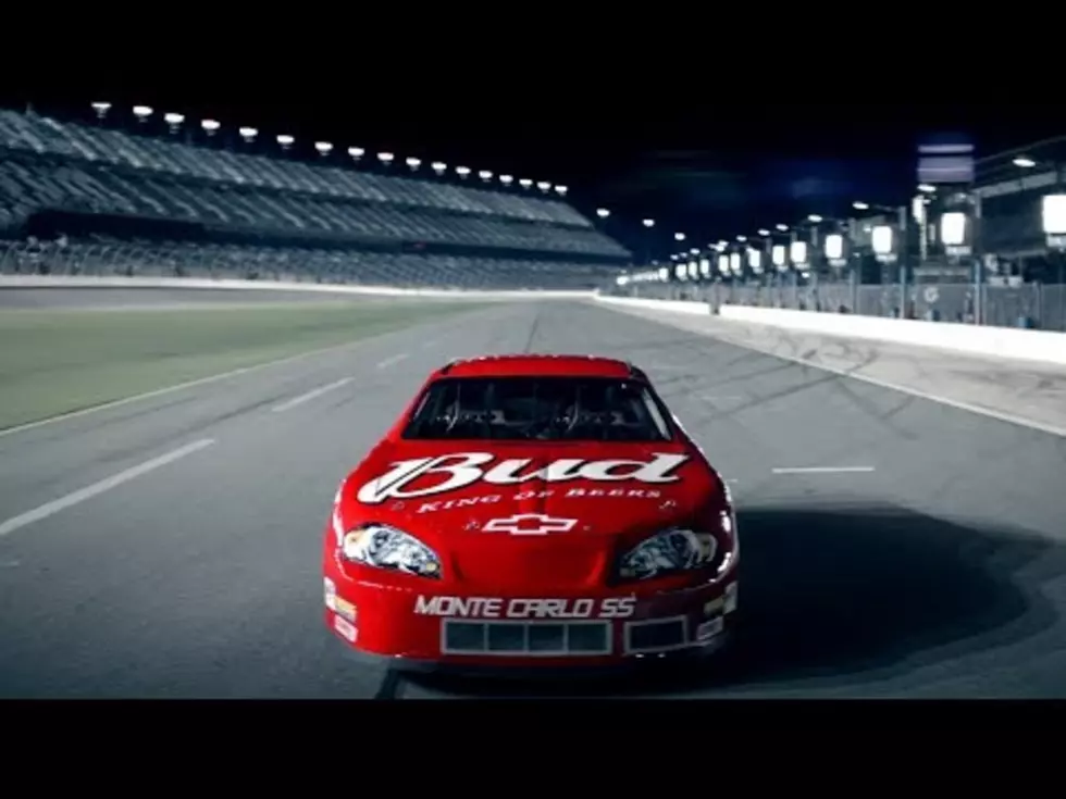 Budweiser Honors Dale Earnhart Jr&#8217;s Last Ride [VIDEO]