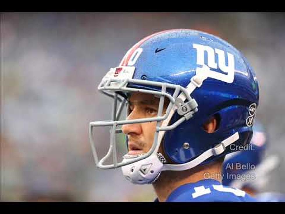 Is Eli Manning Done In New York? Field Yates [AUDIO]