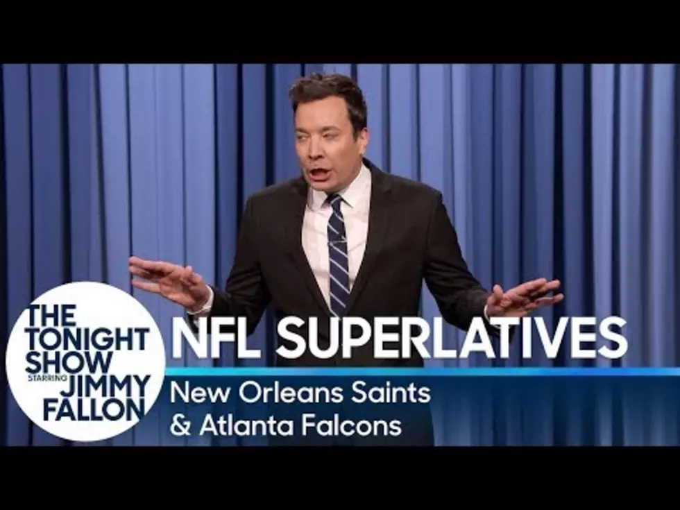 NFL Tonight Show Superlatives. [VIDEO]