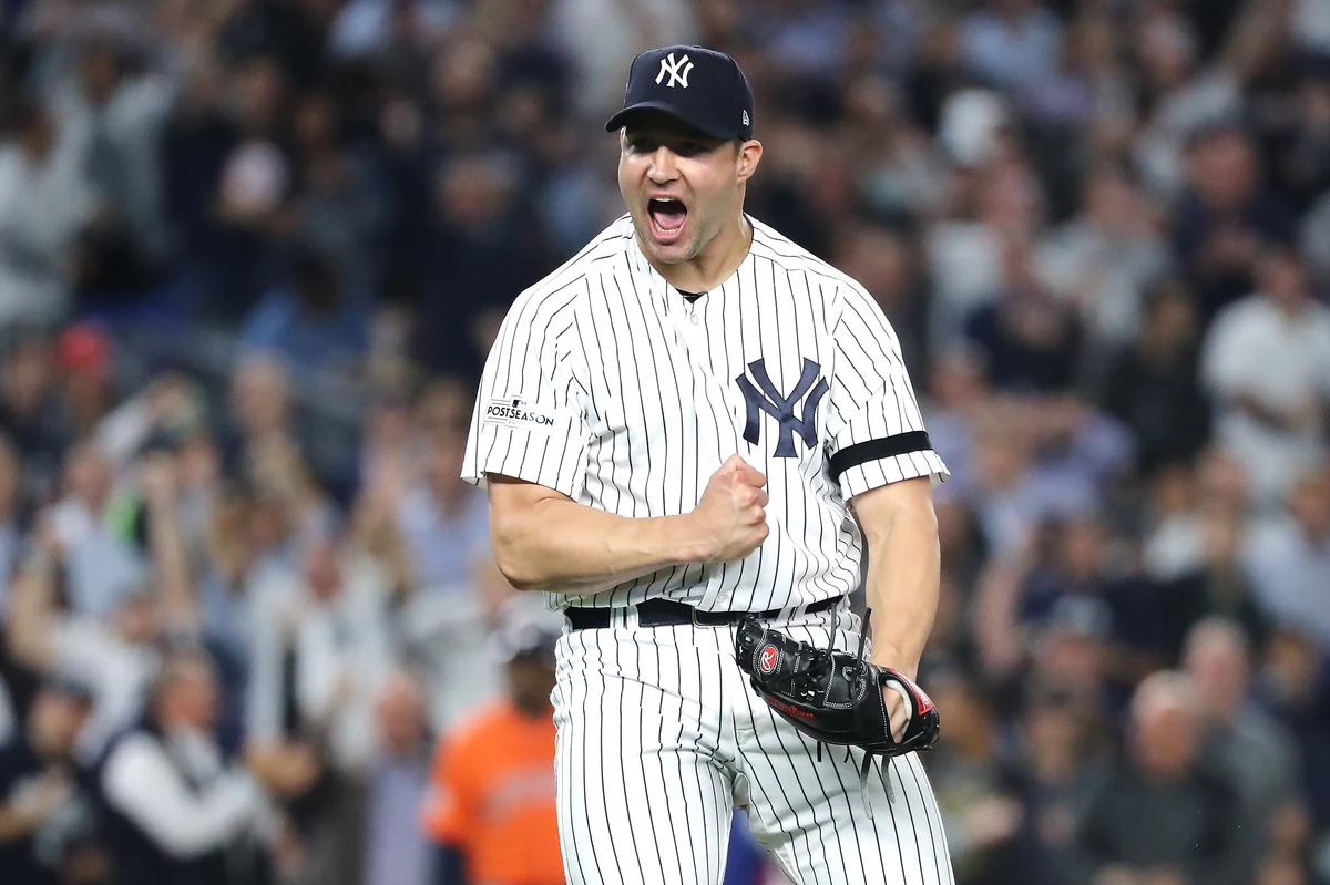 Dodgers will have fully owned the Yankees if Tommy Kahnle pitches in 2021