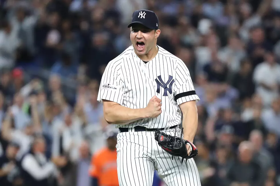Ready for Round 2: Tommy Kahnle on Returning to Yankees