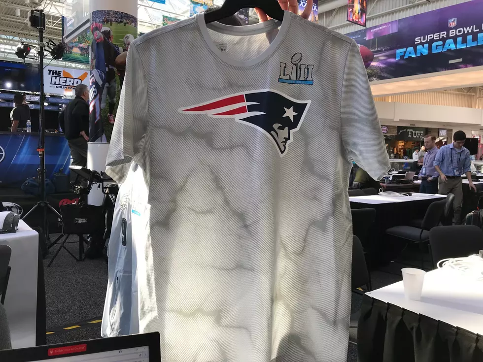 Wait Until You See The New Super Bowl Opening Night Gear!