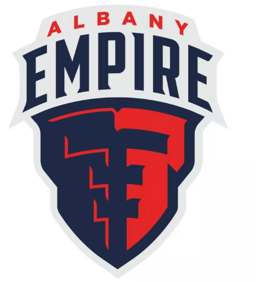 Why Was Empire Chosen As The Albany Arena Team Name?