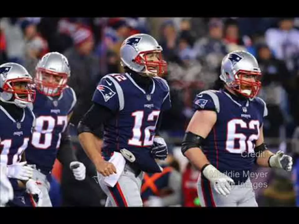 Boston Globes’ Jim McBride Tells Us What’s Really Going On With The Patriots?