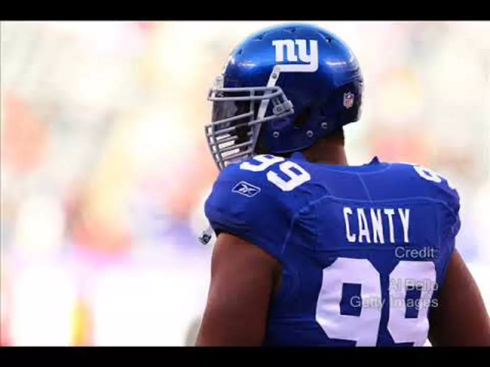 Why Does Former Giant Chris Canty Want The Patriots To Win The Super Bowl? [AUDIO]