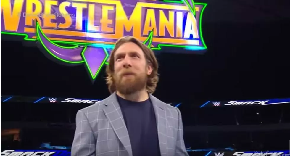 Watch Daniel Bryan’s Speech From Last Night’s WWE Return