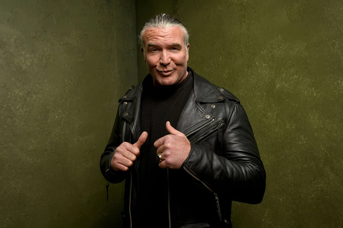Former WWE and WCW Superstar Scott Hall Coming To Capital Region