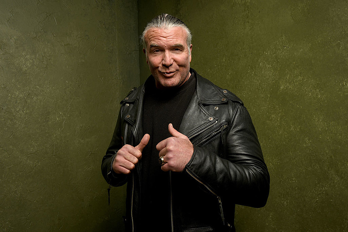 Former WWE and WCW Superstar Scott Hall Coming To Capital Region