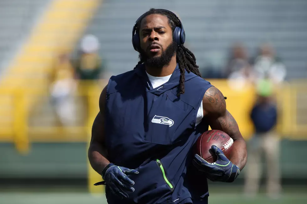 Where Should Richard Sherman Play After Being Released?