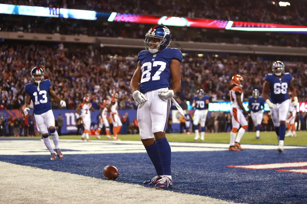 Giants Looking To Make A Run In A Weak NFC East