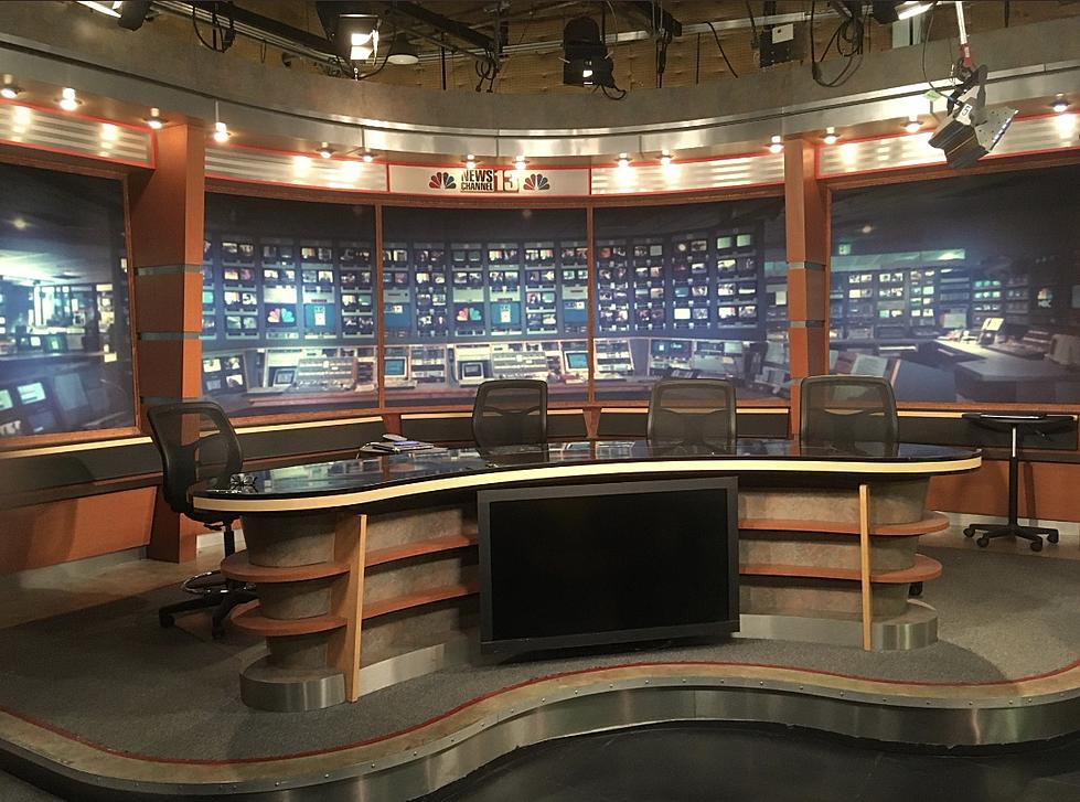 NewsChannel 13 Undergoes Studio Facelift (more pictures here)