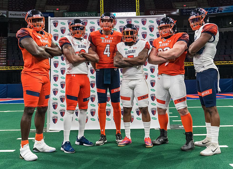 Rodger&#8217;s Takes: Albany Empire Shut Down, Future of AFL In Doubt