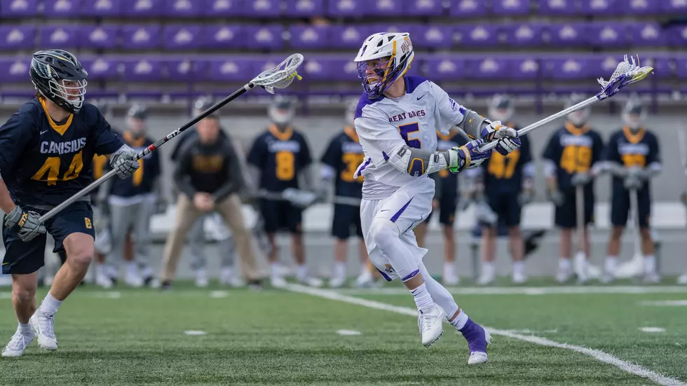 UAlbany Lacrosse Loads Up for Postseason Run