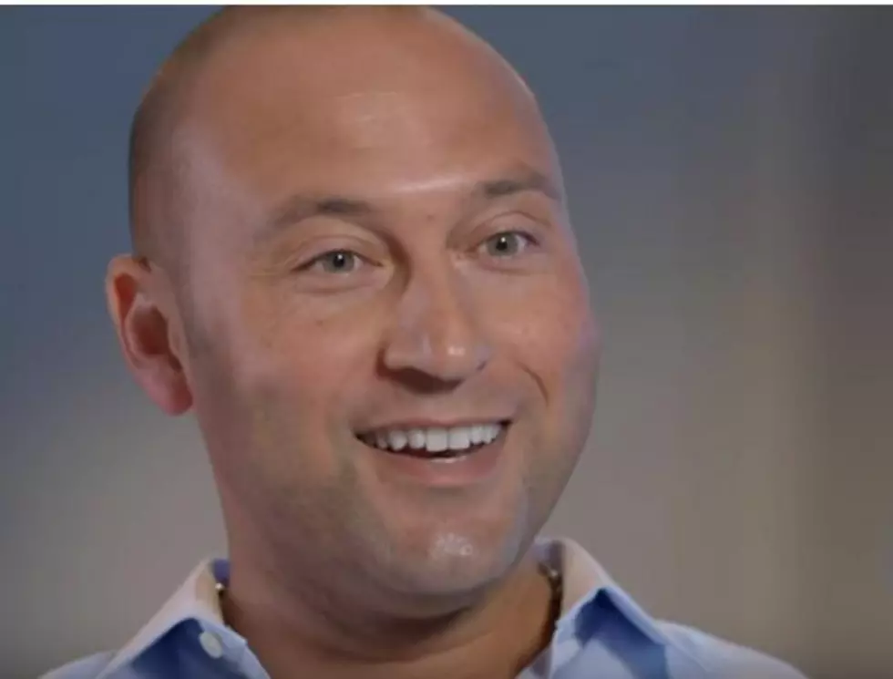 Derek Jeter To Appear On HBO Real Sports Tonight 