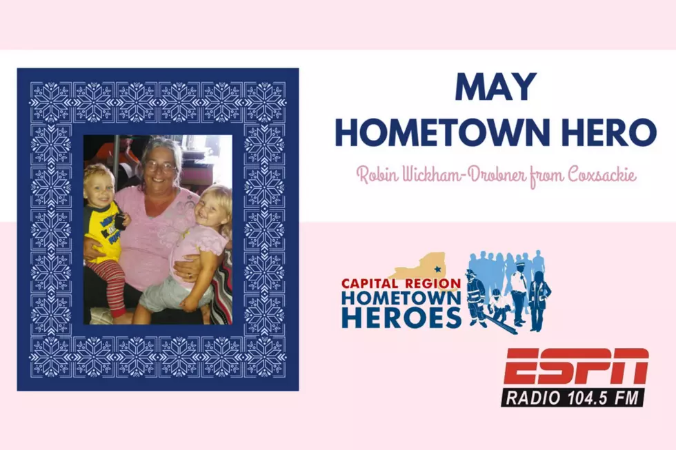 May&#8217;s Hometown Hero Is Simply Amazing (Audio)