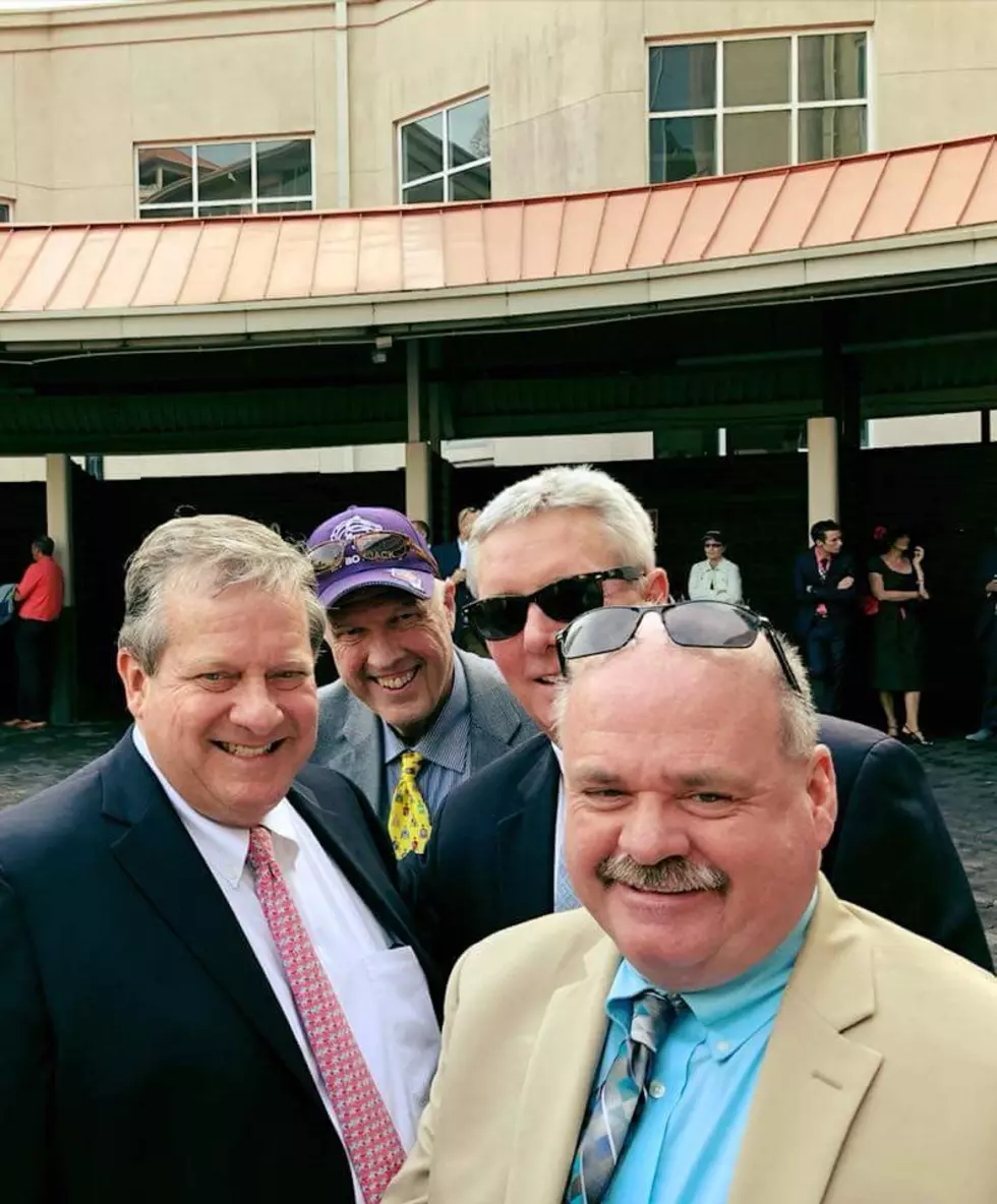 Local Owners Bring My Boy Jack to the Derby