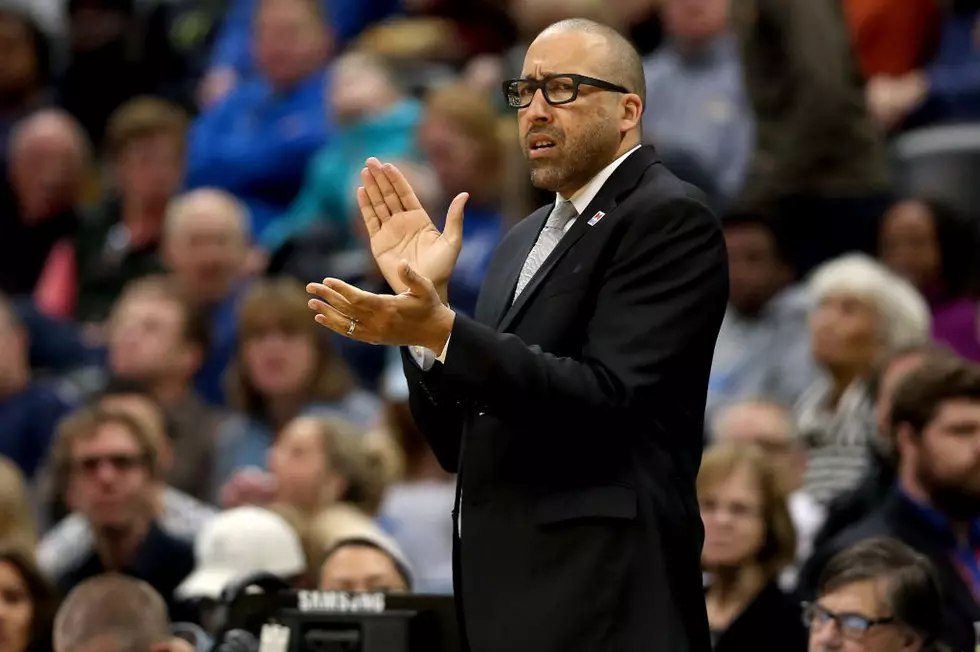 Knicks Finally Have The Right Coach In Fizdale