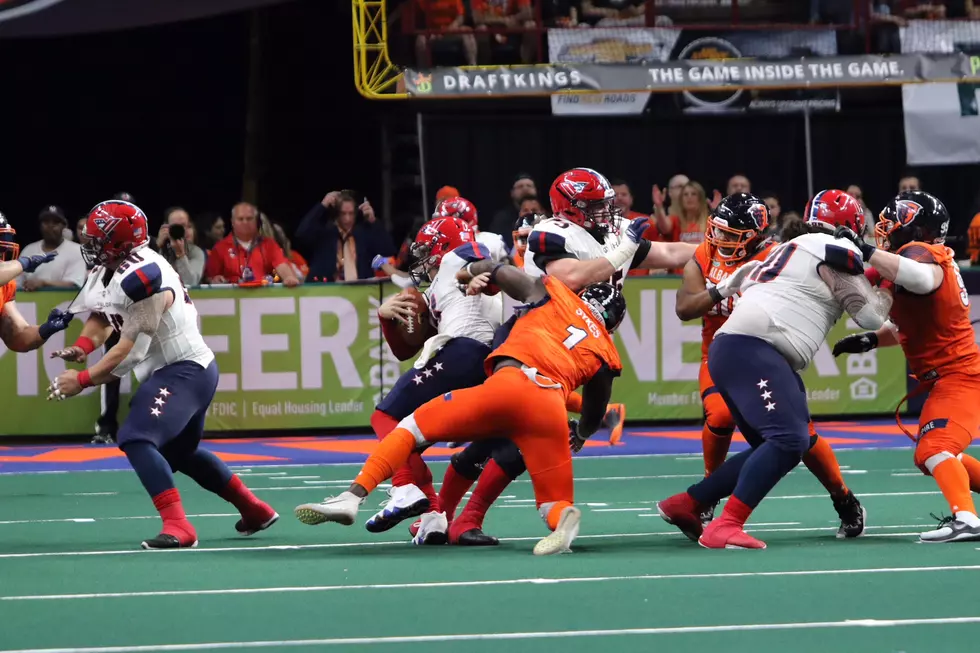 Joe Sykes Is This Week’s Albany Empire Player To Watch