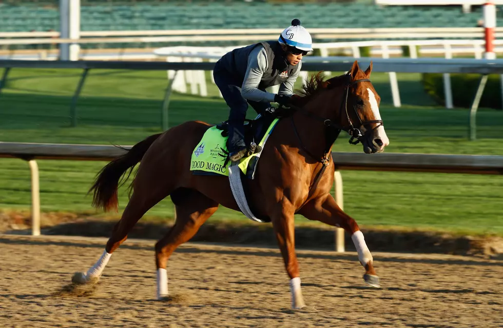 Sackatoga Stable Prepares For The Kentucky Derby