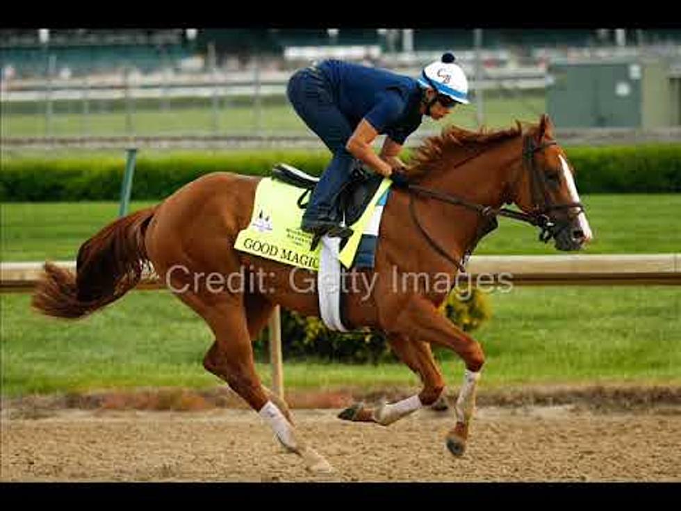 NYRA’s Andy Serling Helps Pick The Kentucky Derby Winner [AUDIO]