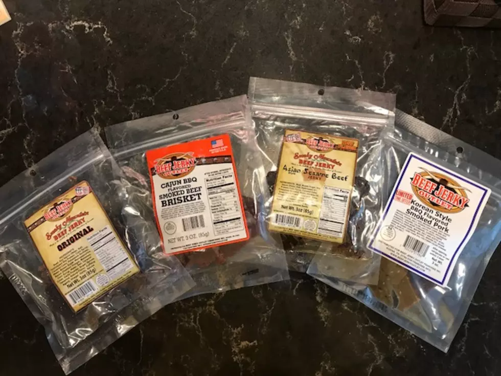 Beef Jerky Outlet Donating Hero SnackPaks To Heroes On The Front lines [AUDIO]