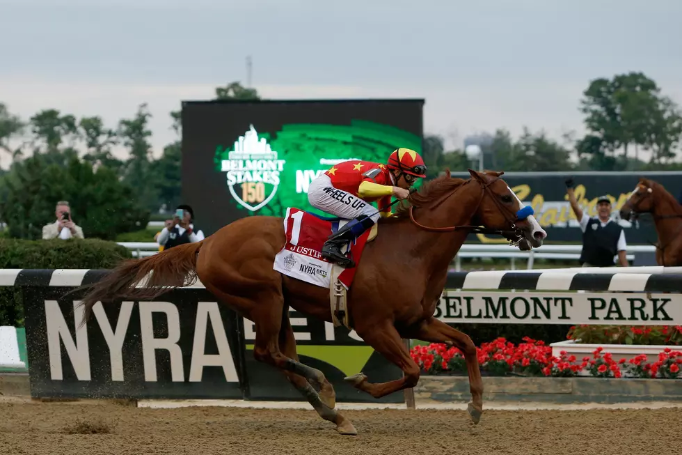 Justify Setback Could Cost Saratoga Another Triple Crown Winner