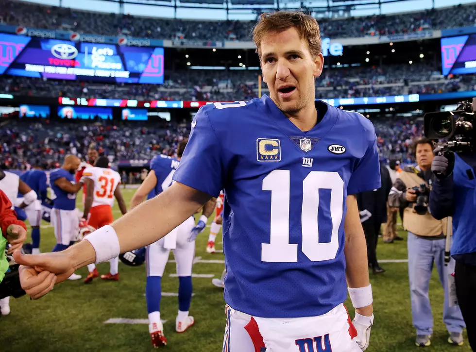 Is Sunday Eli Manning&#8217;s Final NFL Game?