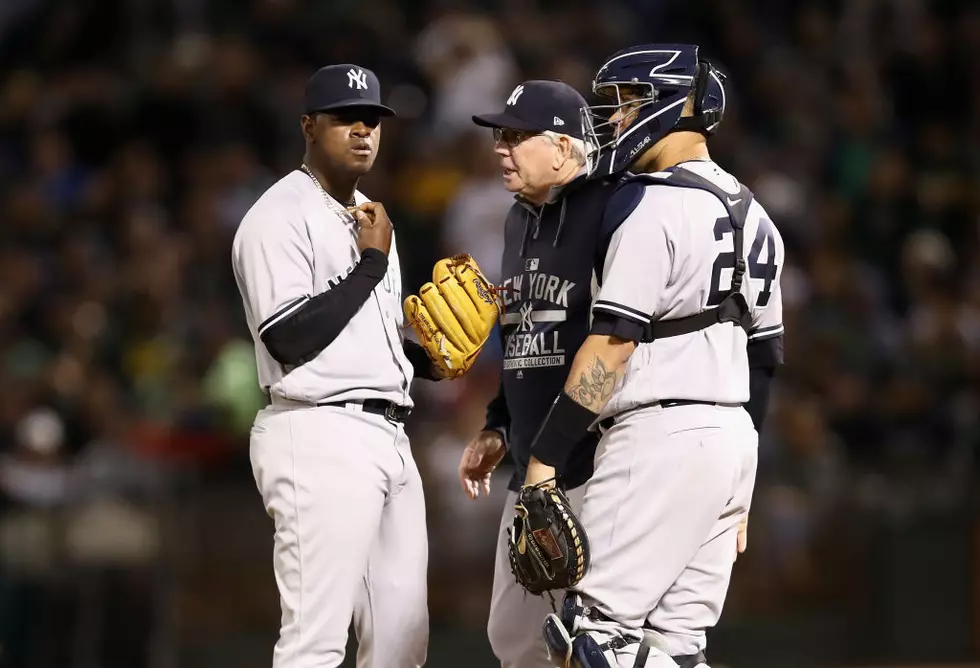 Buster Olney Says Yankees Shouldn’t Panic [AUDIO]