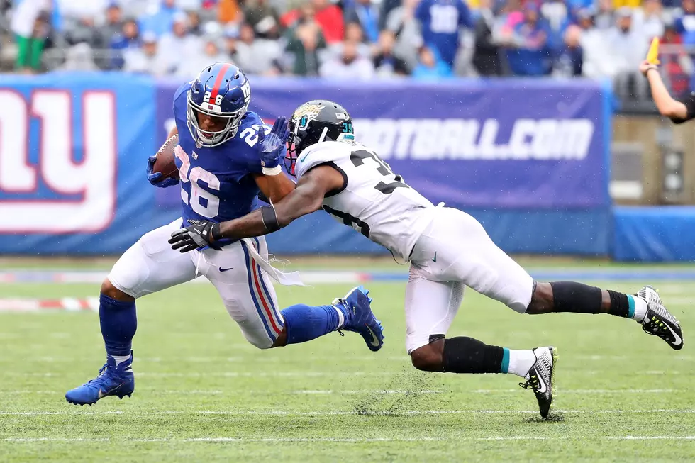 Giants Offense Still Searching For Answers