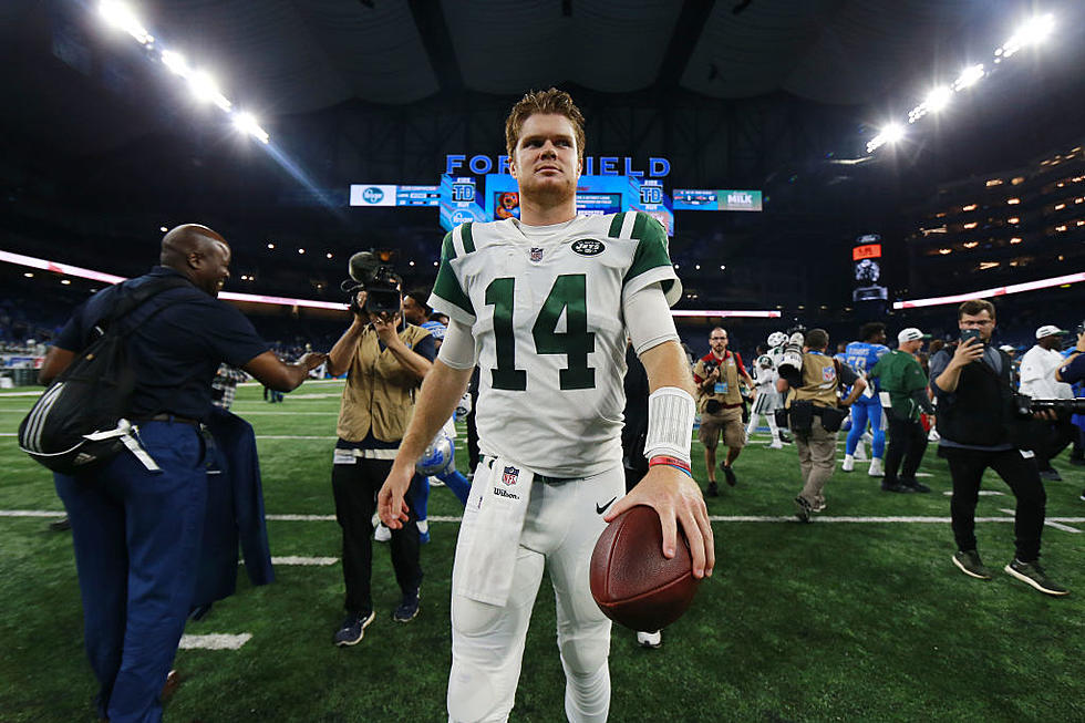 Darnold Impresses In Blowout Win For Jets