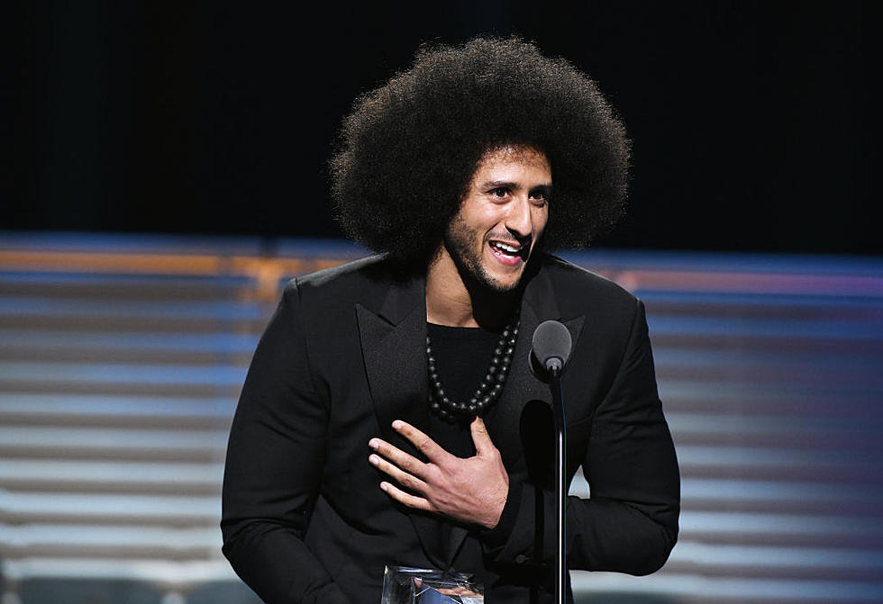 Video Of Colin Kaepernick Throwing A Football [VIDEO]