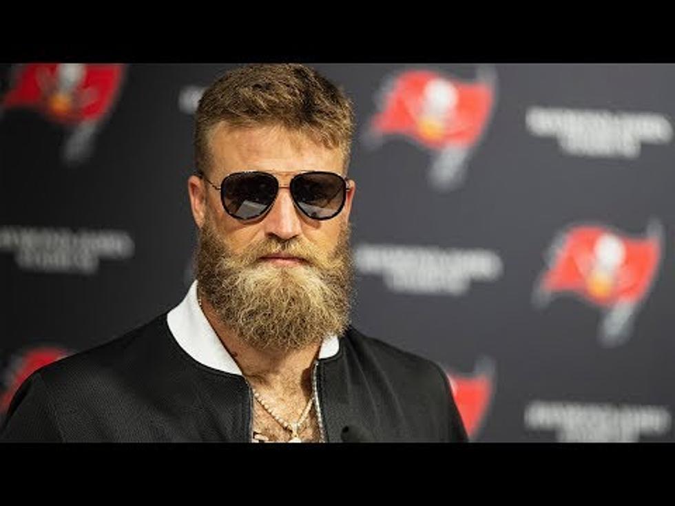 Ryan Fitzpatrick Is Having Fun And I Love It! [VIDEO]