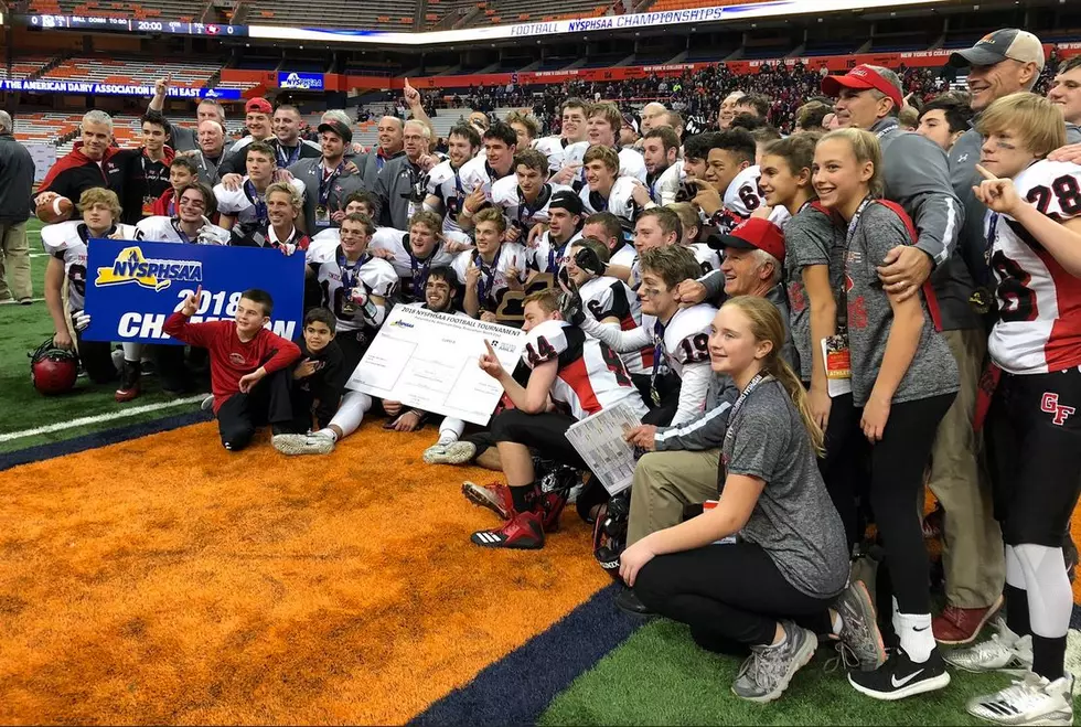 Glens Falls Wins Second State Title in Three Years