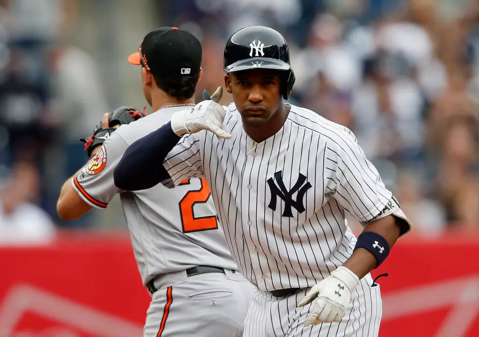 Miguel Andujar Voted Most Outstanding Rookie By Players