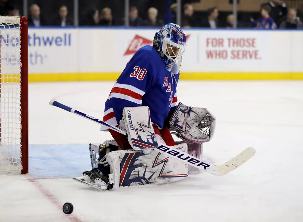 Barry Melrose On Why The New York Rangers Are Good [AUDIO]