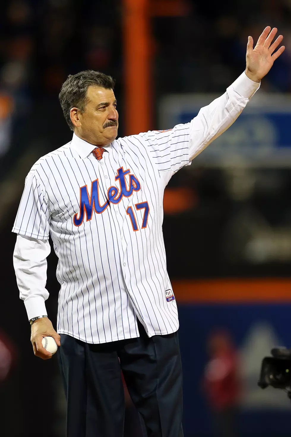 NYS Hall of Fame Inductee Keith Hernandez Joins 104.5 The Team