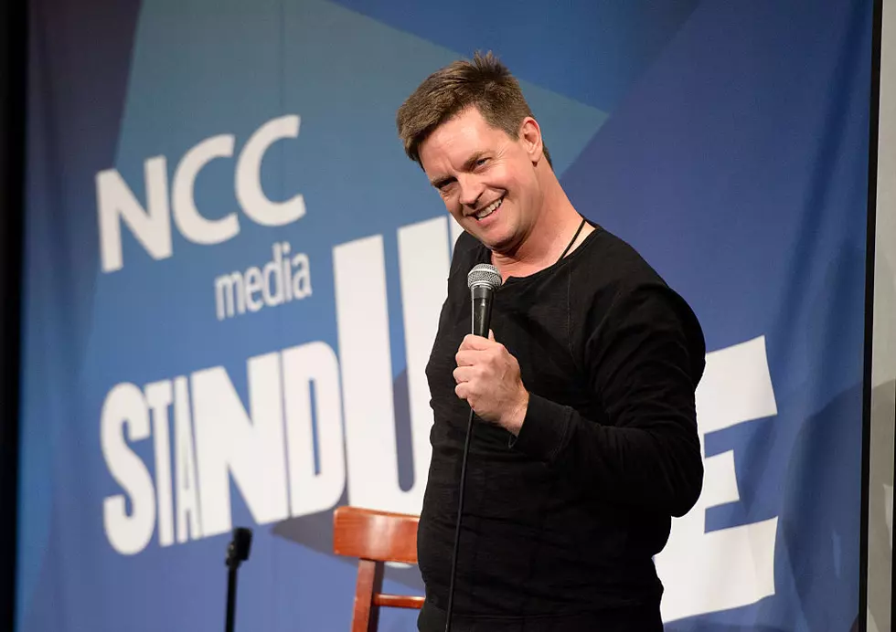 Jim Breuer On His Upcoming Show And The Mets [AUDIO]